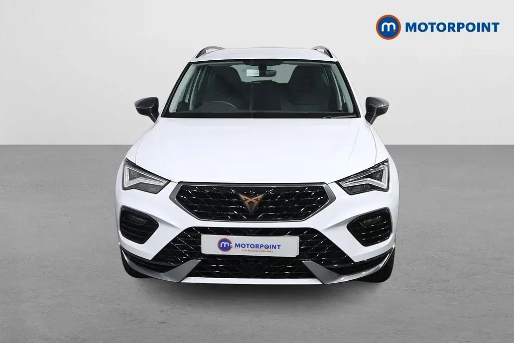 Usado Cupra Ateca 2023 Blanco SUV