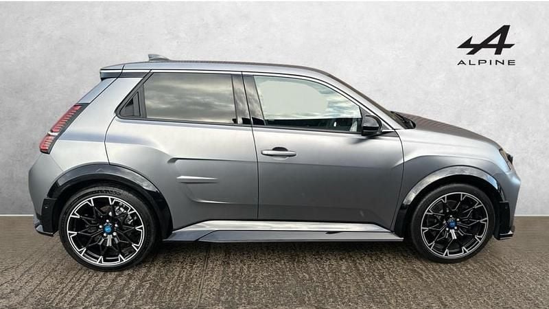 New Alpine A290 130 kW (177 HP) 2026 Hatchback
