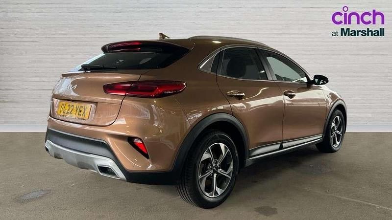Begagnad Kia XCeed 2022 Other SUV