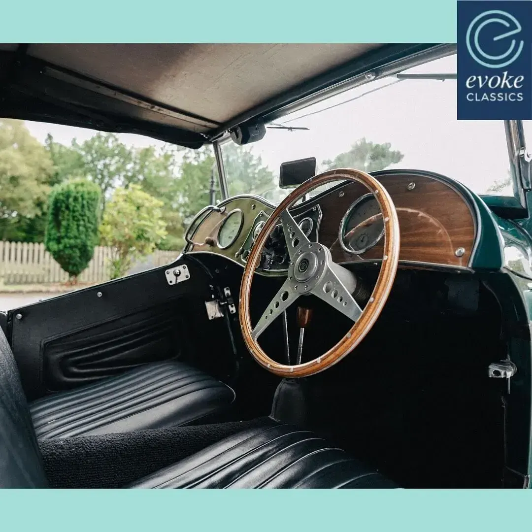 Used MG TC 2015 Green Cabriolet