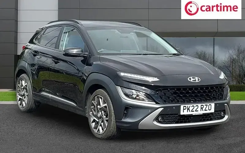 Used Hyundai Kona Premium 141 HP (103 kW) 2022 SUV