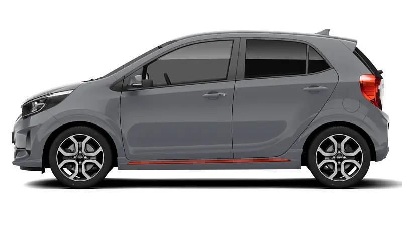 Begagnad Kia Picanto GT-Line 67 HK (49 kW) 2024 Halvkombi