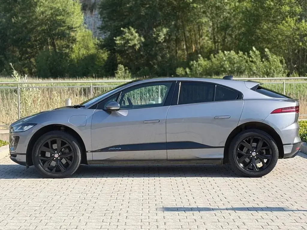 Used Jaguar I-Pace SE 294 kW (400 HP) 2020 Grey SUV