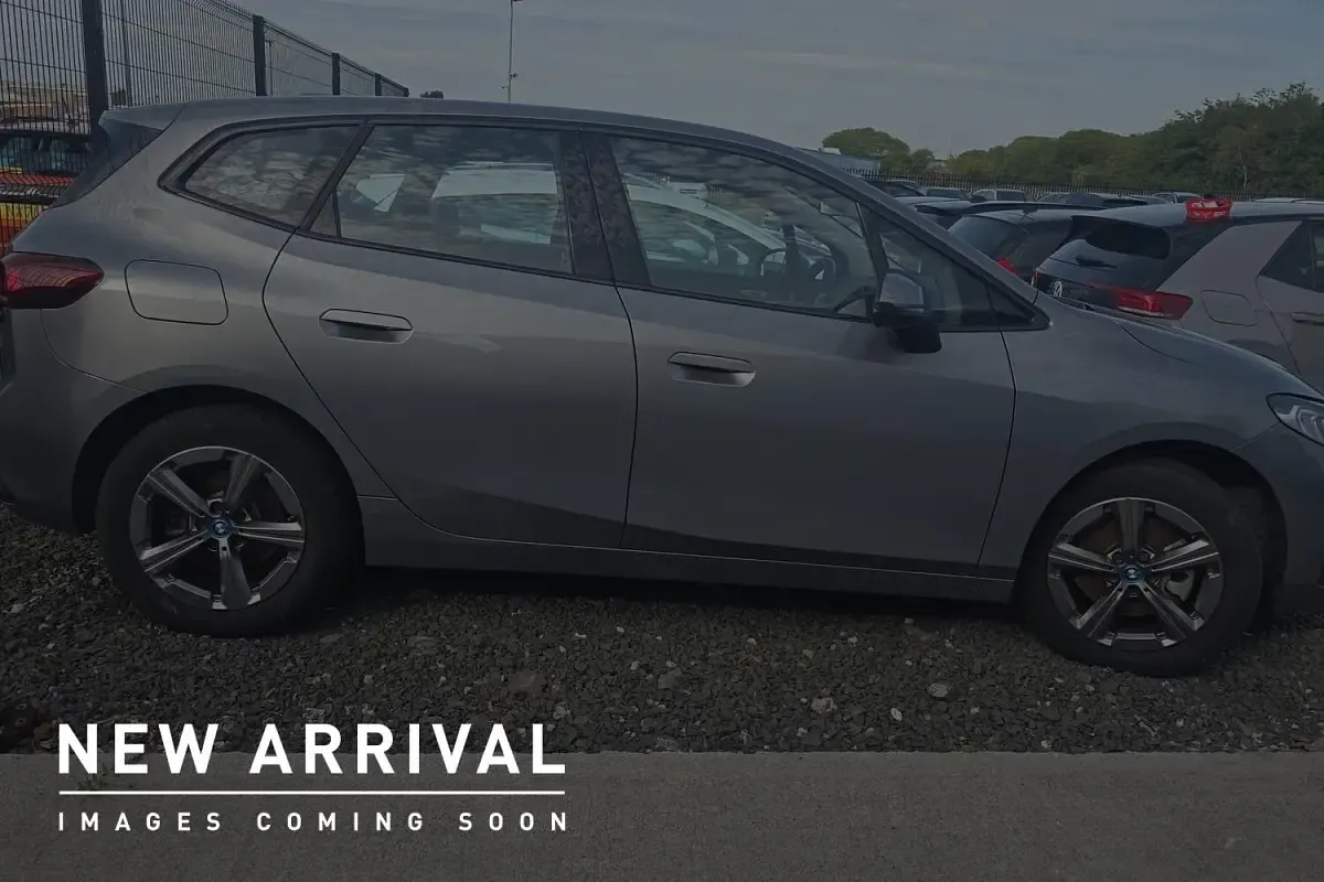 Used BMW 225 Active Tourer Sport Line 242 HP (177 kW) 2024 Grey MPV