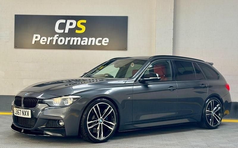 Used BMW 330 M Sport 258 HP (189 kW) 2019 Estate