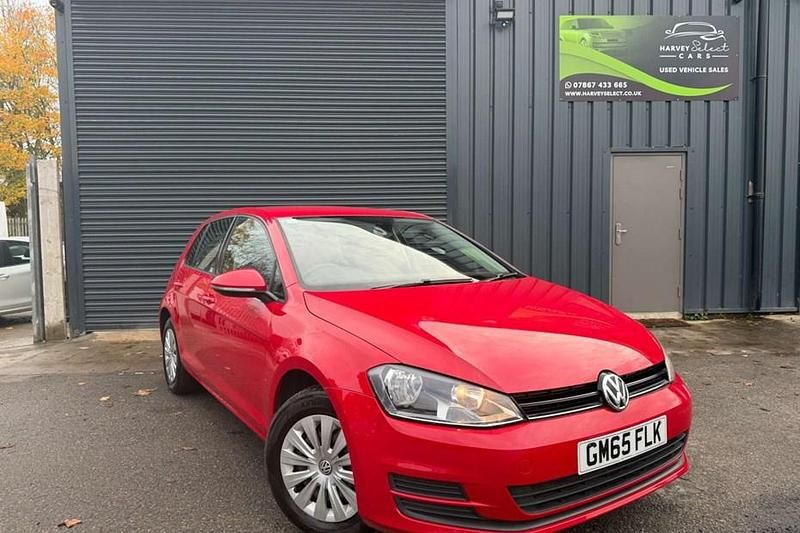 Used 2015 VW Golf VII S Hatchback | £8,990 (Fair price) - Image 1/1