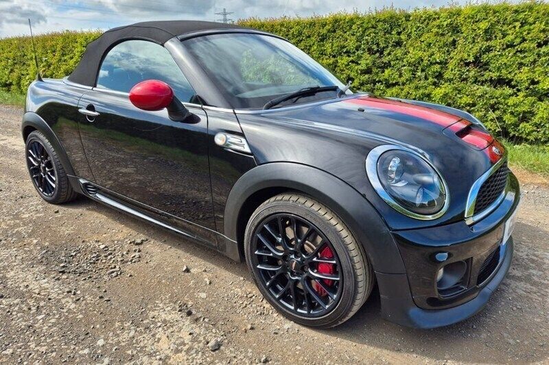 Used 2012 Mini John Cooper Works Hatchback | £8,499 (Good price) - Image 1/1