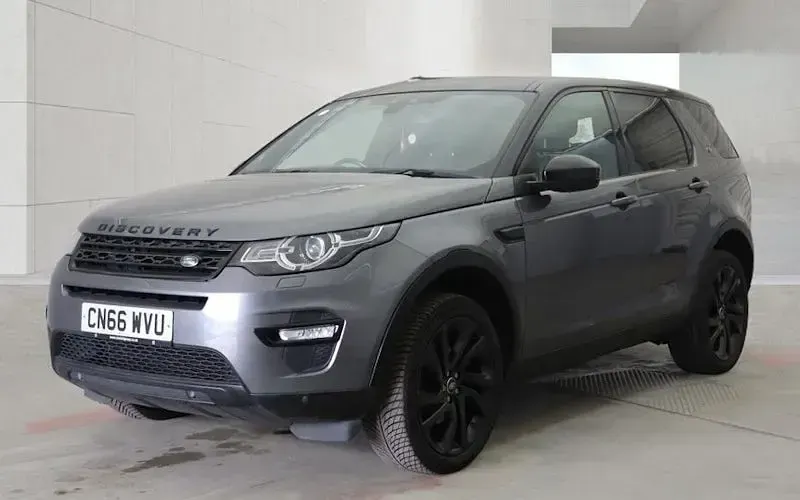 Used Land Rover Discovery 5 HSE 179 HP (131 kW) 2018 SUV