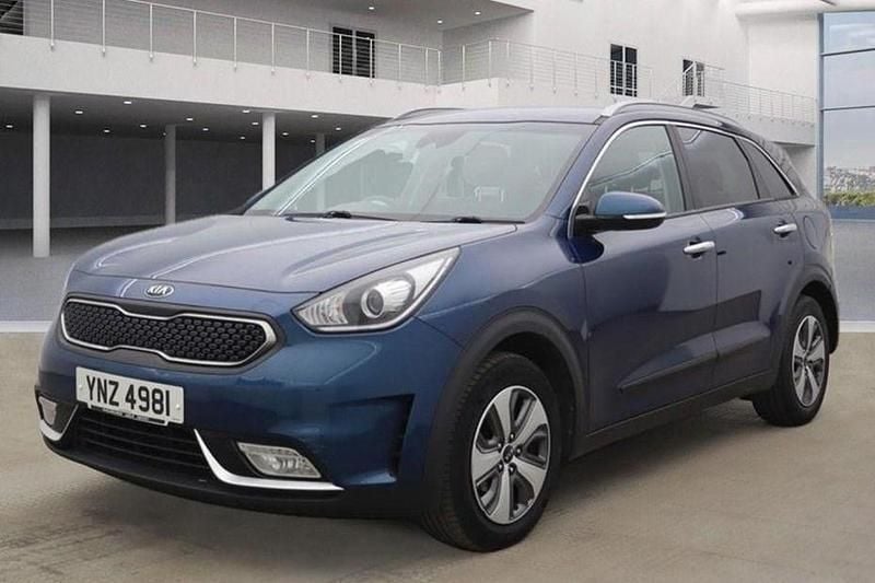 Blue Used 2019 Kia Niro 2 SUV | £11,990 (Good price) - Image 1/1
