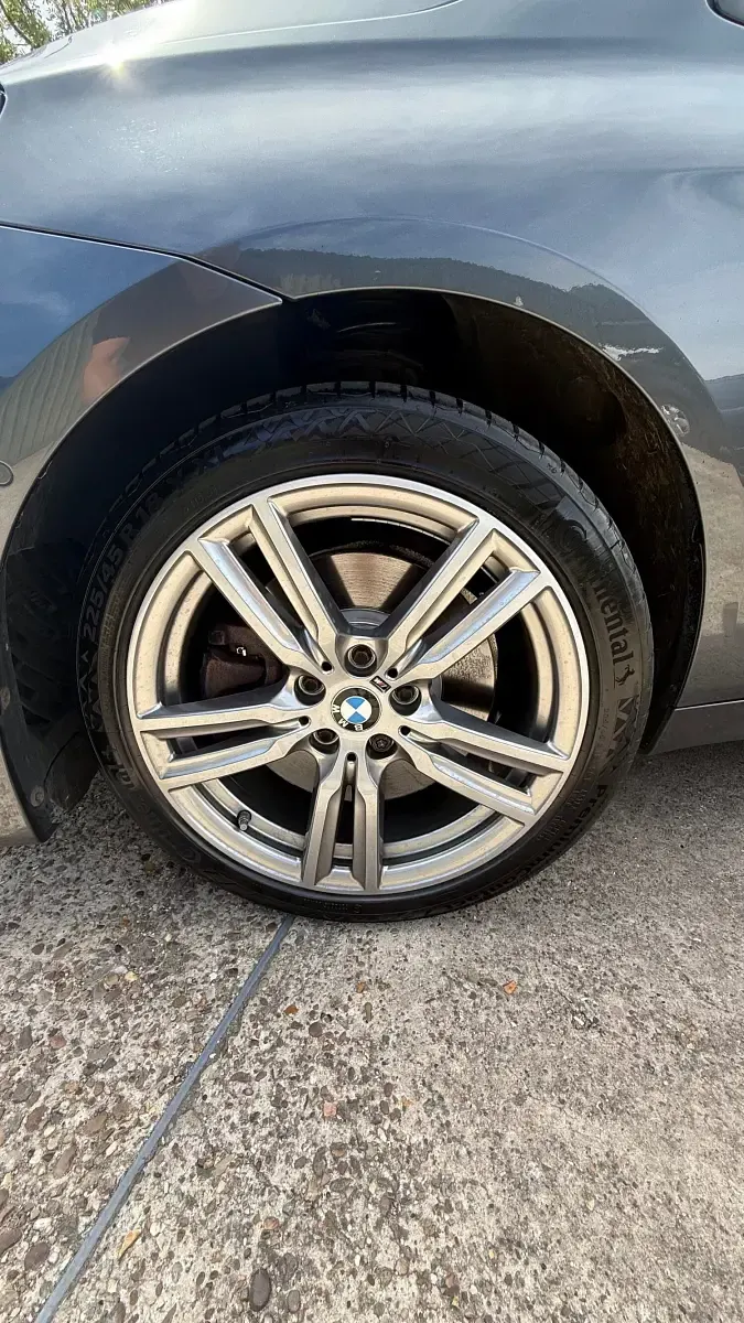 Used BMW 220 M Sport 192 HP (141 kW) 2020 Grey Estate