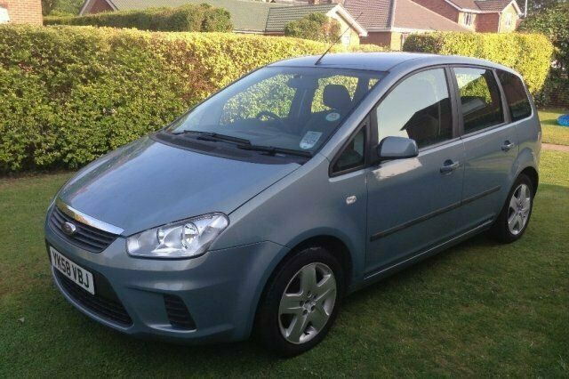 Used Ford C-MAX 2008 MPV
