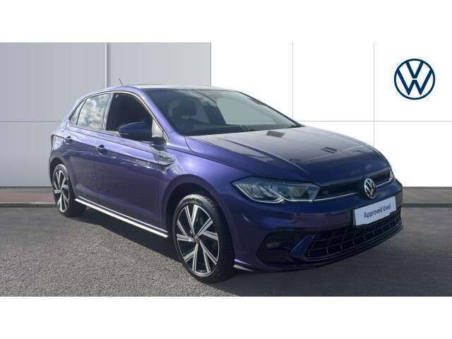 Other Used 2022 VW Polo R-line Hatchback | £17,250 (Good price) - Image 1/4