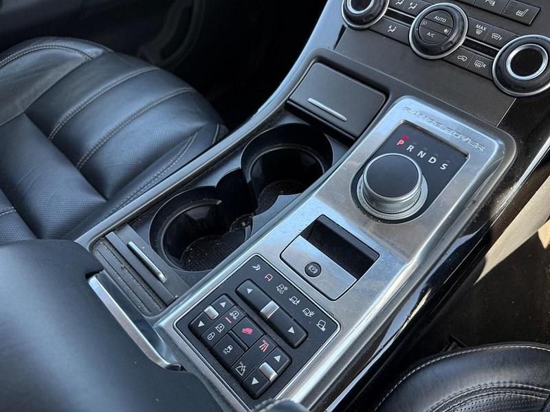 Gebraucht Land Rover Range Rover HSE 2011 Silber SUV