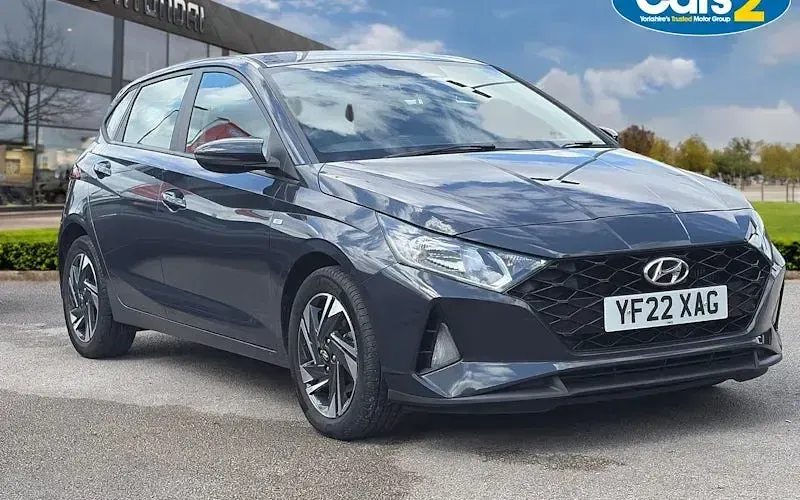 Used Hyundai i20 SE 101 HP (74 kW) 2022 Hatchback