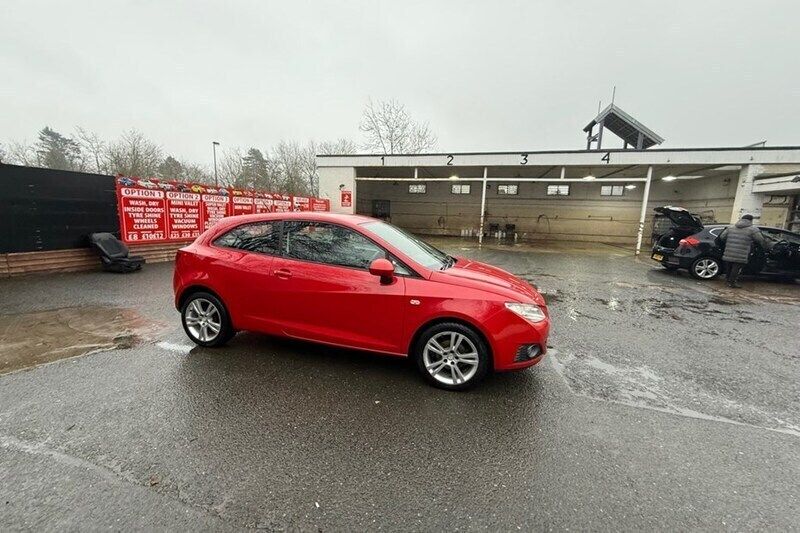 Used 2009 Seat Ibiza Sport Coupe | £1,750 (Fair price) - Image 1/1