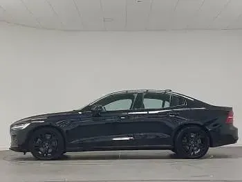 Used Volvo S60 Plus 455 HP (334 kW) 2023 Black Sedan