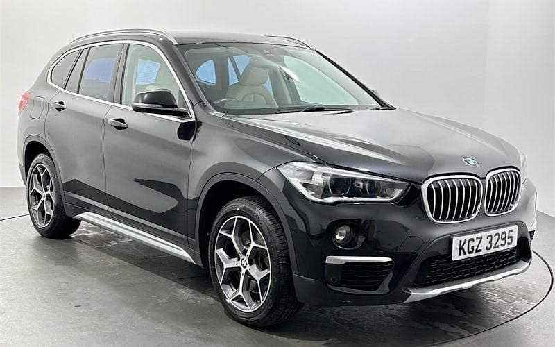 Used 2019 BMW X1 xLine SUV | £14,920 (Good price) - Image 1/3