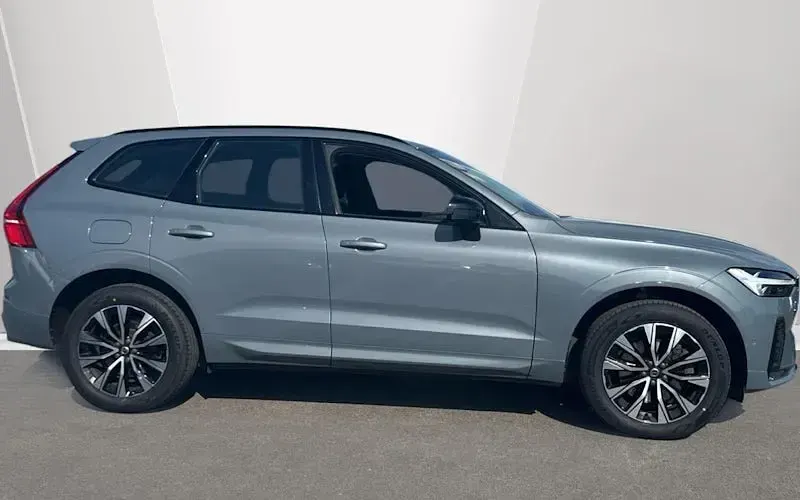 Used Volvo XC60 Plus 197 HP (144 kW) 2022 Grey SUV