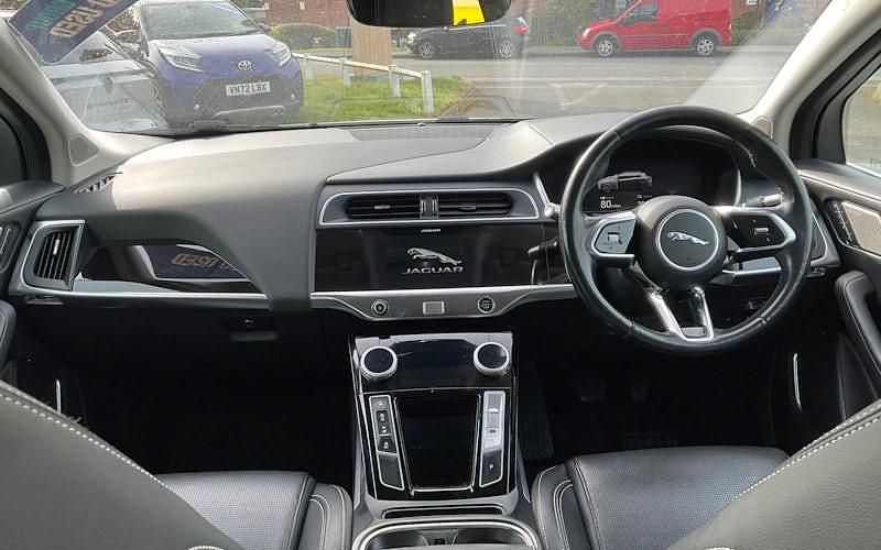 Used Jaguar I-Pace SE 294 kW (400 HP) 2020 SUV