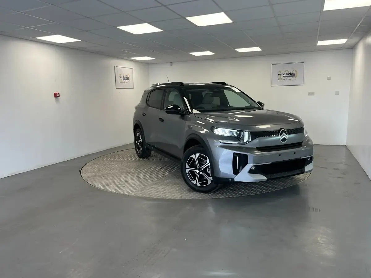 New Citroën C3 Aircross 136 HP (100 kW) 2025 SUV