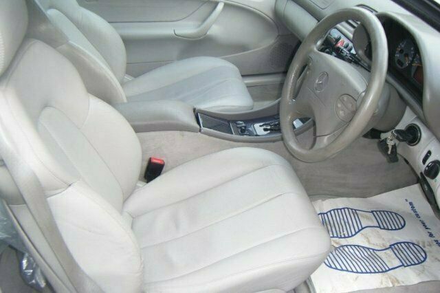 Used Mercedes CLK230 Avantgarde 2001 Coupe
