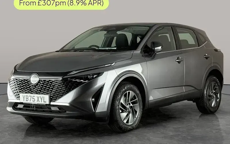 Used Nissan Qashqai Acenta Premium 158 HP (116 kW) 2026 SUV
