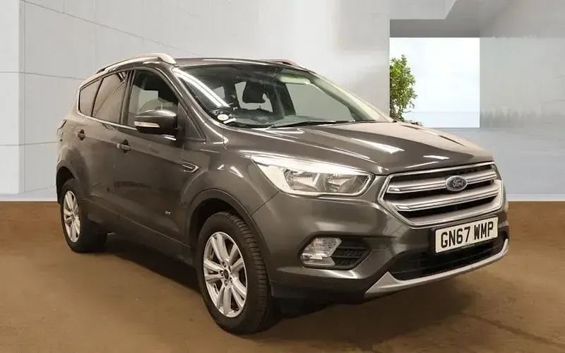 Used Ford Kuga Zetec 150 HP (110 kW) 2019 SUV