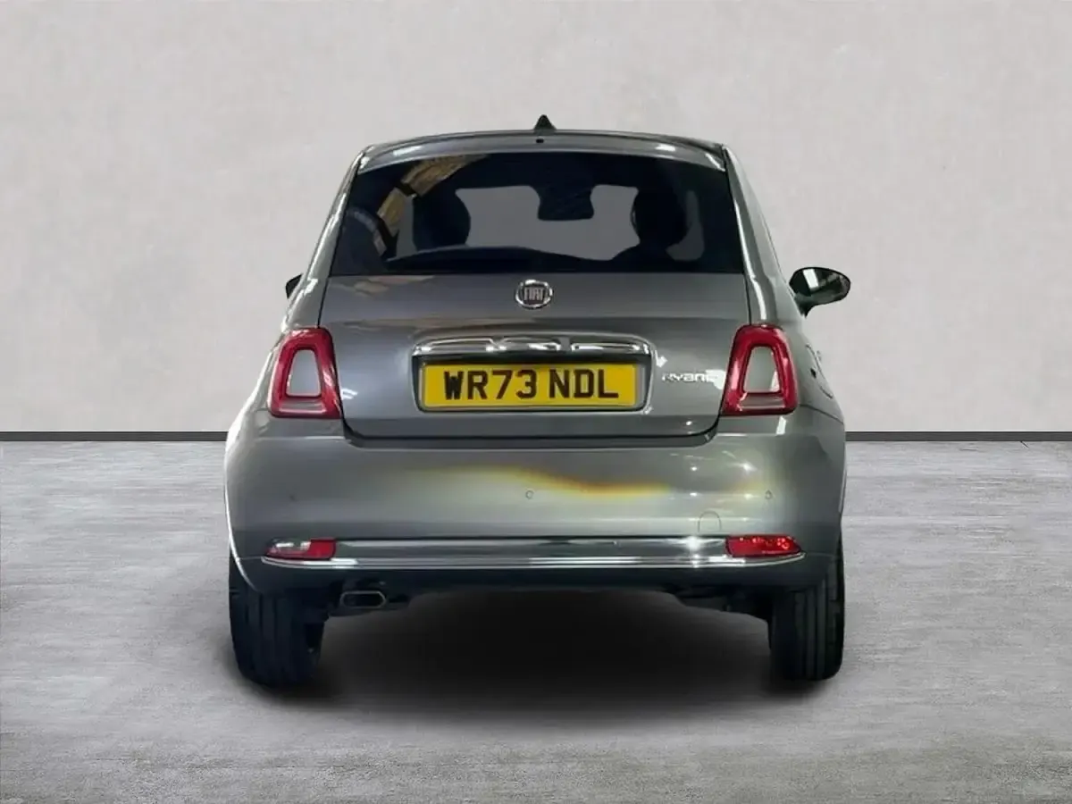 Used Fiat 500 S 70 HP (51 kW) 2023 Grey Hatchback