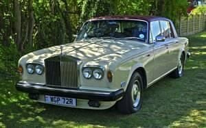 Used Rolls Royce Silver Shadow 200 HP (147 kW) 1977 Others Sedan