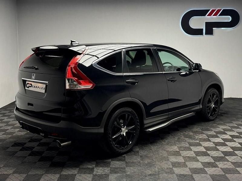 Used Honda CR-V Black Edition 150 HP (110 kW) 2014 Black SUV