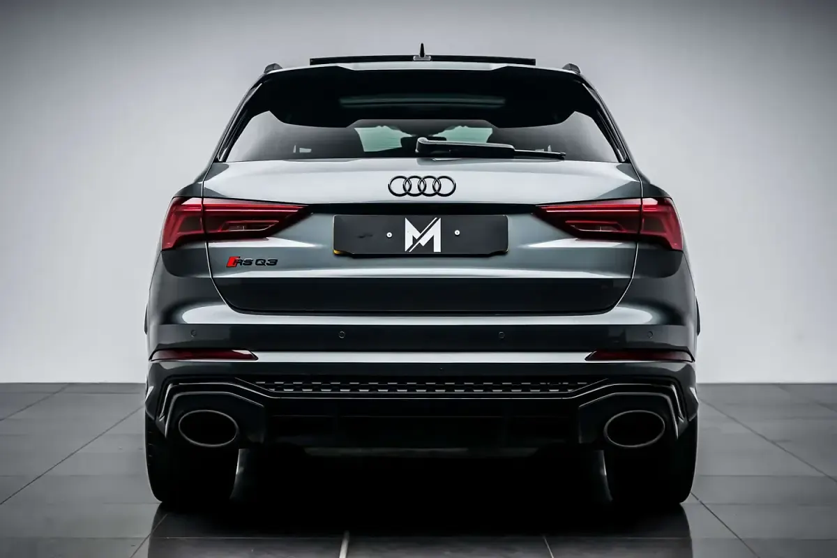 Used Audi RS Q3 Sport 400 HP (294 kW) 2022 Grey SUV