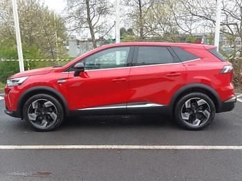 Usado Renault Symbioz Techno 140 CV (102 kW) 2025 Rojo SUV