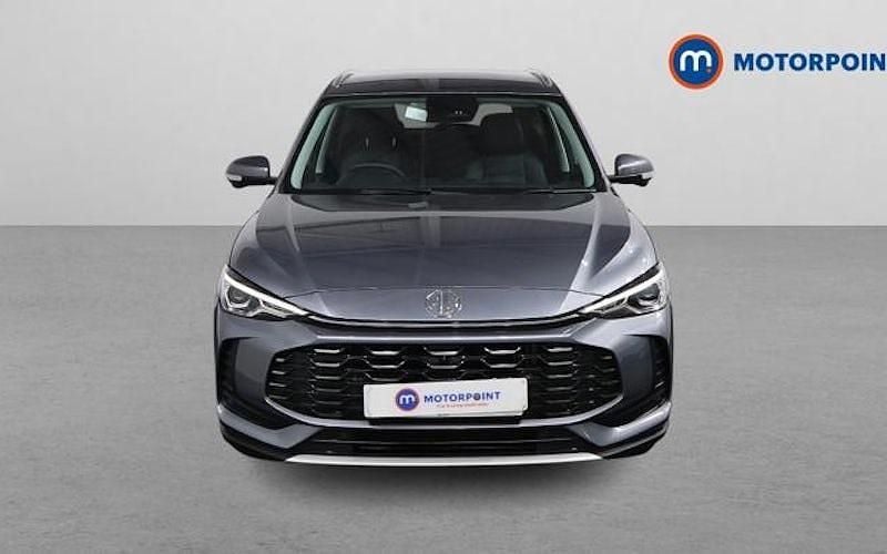 Used MG ZS Trophy 196 HP (144 kW) 2025 Grey SUV
