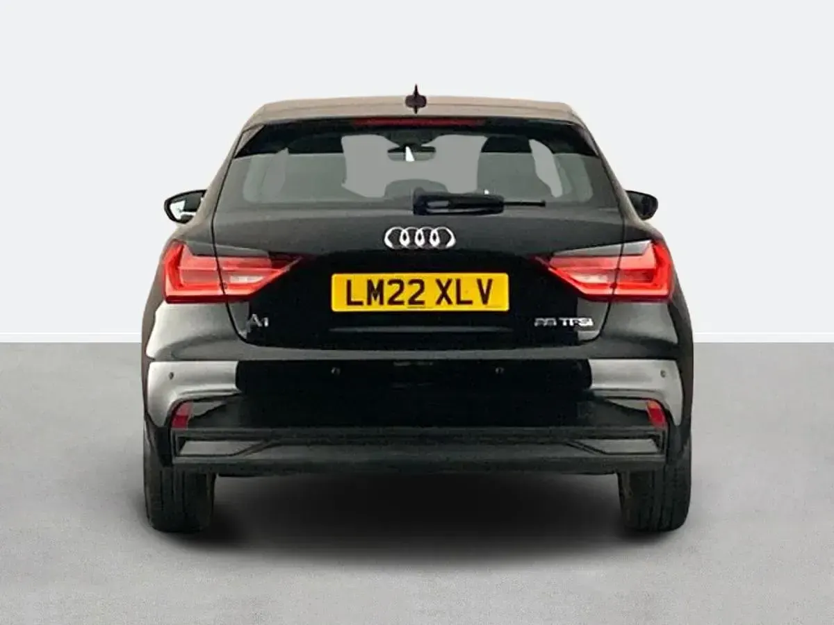 Used Audi A1 Advanced 2022 Black SUV