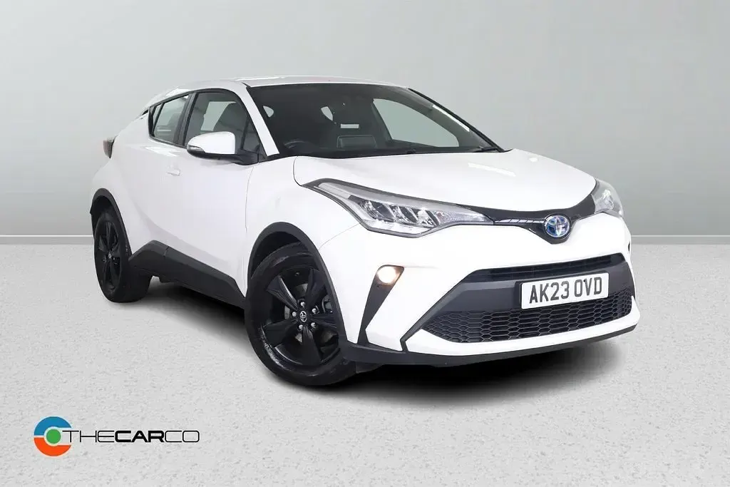 Used Toyota C-HR 122 HP (89 kW) 2023 SUV