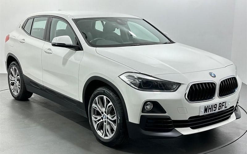 Used 2020 BMW X2 Sport Line SUV | £11,298 (A bit pricey) - Image 1/3