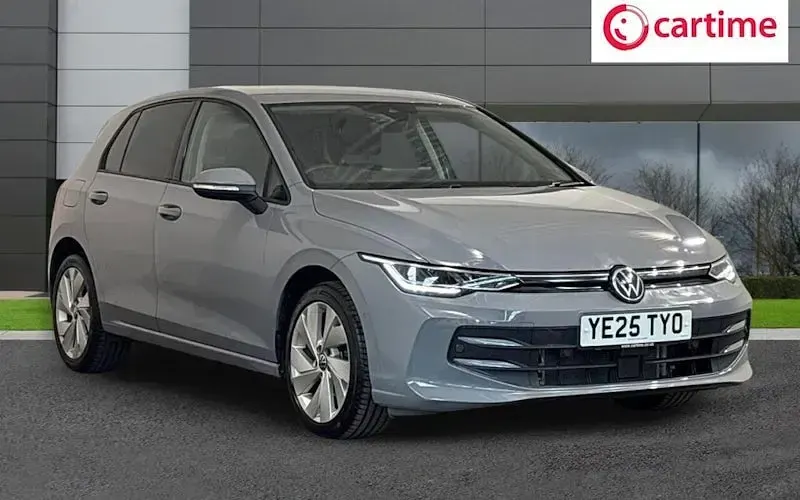Used VW Golf VIII Match 116 HP (85 kW) 2025 Hatchback