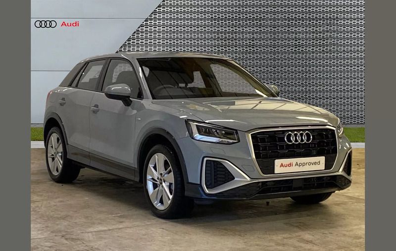 Other New 2024 Audi Q2 S-Line SUV | £33,299 (Good price) - Image 1/4