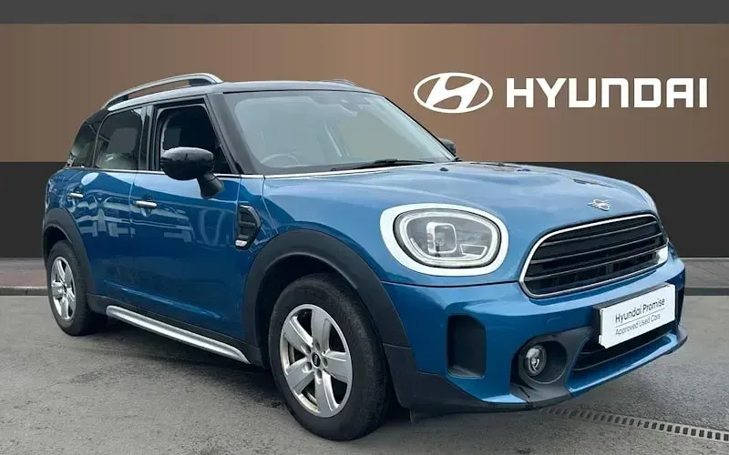 Used Mini Cooper Countryman Classic 136 HP (100 kW) 2021 SUV
