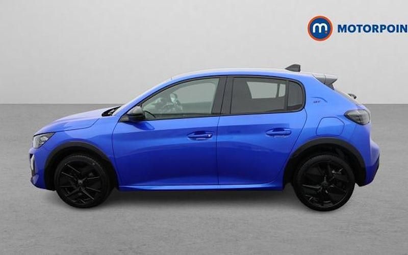 Used Peugeot 208 GTi 102 HP (75 kW) 2024 Blue Hatchback