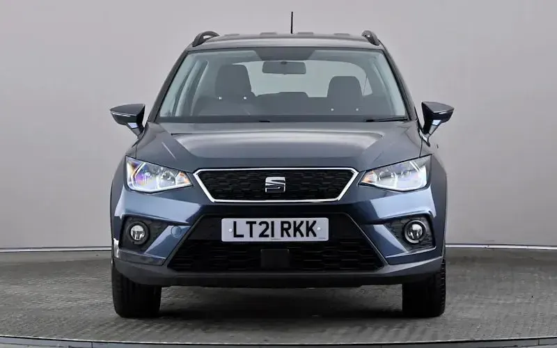 Used Seat Arona SE Technology 95 HP (69 kW) 2021 SUV