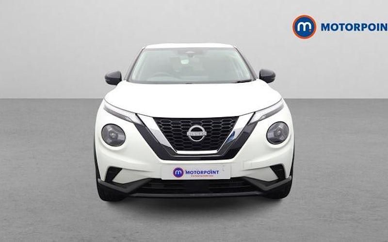 Used Nissan Juke Acenta Premium 114 HP (83 kW) 2026 SUV