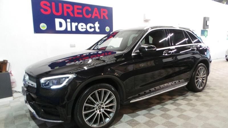 Black Used 2019 Mercedes E300 AMG Line Premium Estate | £23,695 (Super price) - Image 1/4