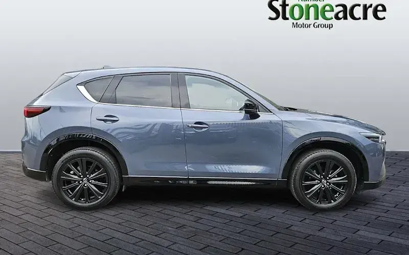 Used Mazda CX-5 Homura-Line 165 HP (121 kW) 2025 Grey SUV