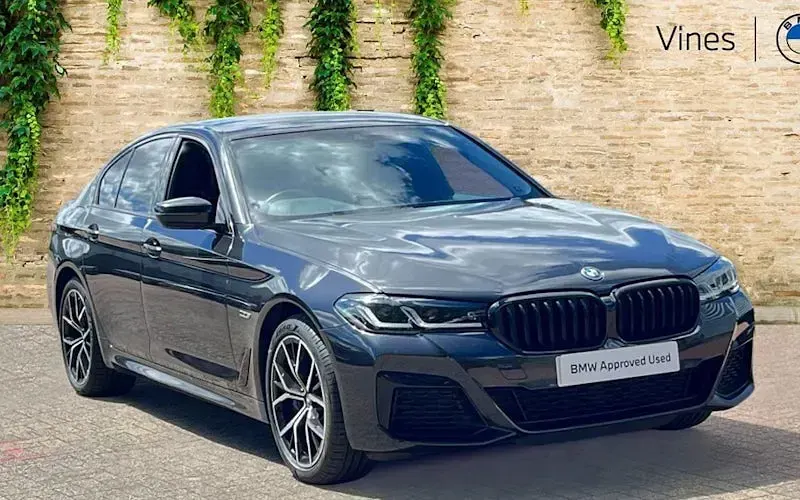 Used BMW 530e M Sport 292 HP (214 kW) 2023 Sedan