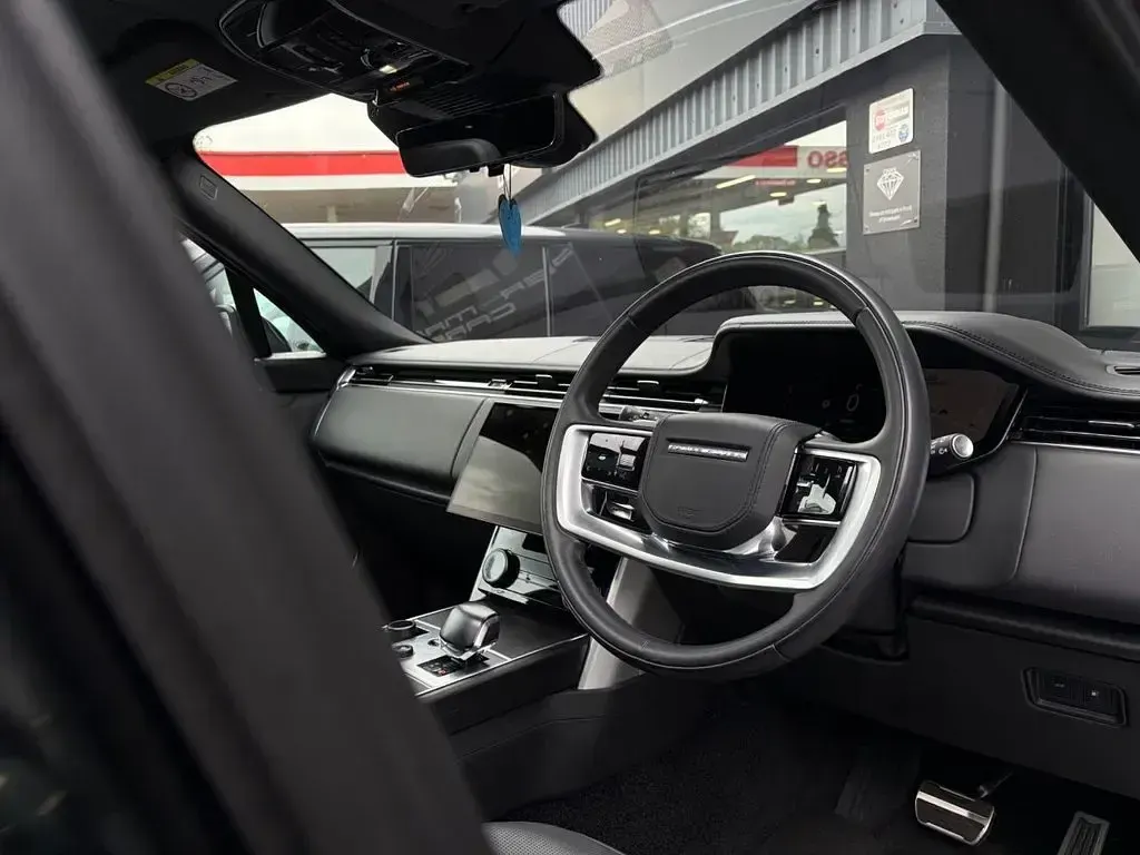 Used Land Rover Range Rover S 2023 Black SUV