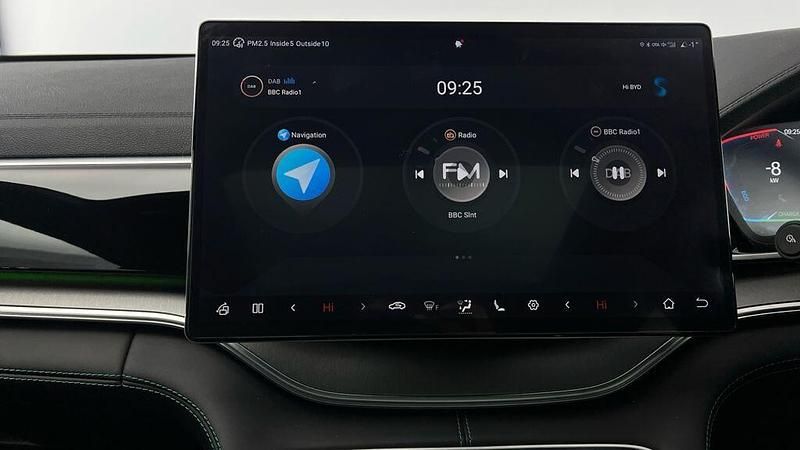 Used BYD Seal U Comfort 218 HP (160 kW) 2025 Grey SUV