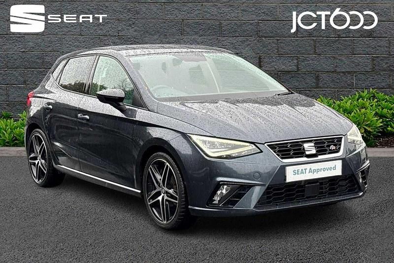 Used 2019 Seat Ibiza FR Sport | £12,845 (A bit pricey) - Image 1/4