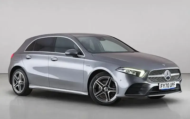 Used Mercedes A250 Executive 218 HP (160 kW) 2020 Hatchback