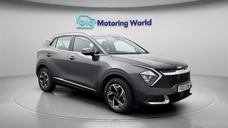 Usado Kia Sportage 150 HP (110 kW) 2023 SUV